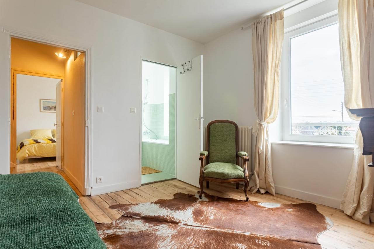 Holiday home Maison Azur Perros-Guirec